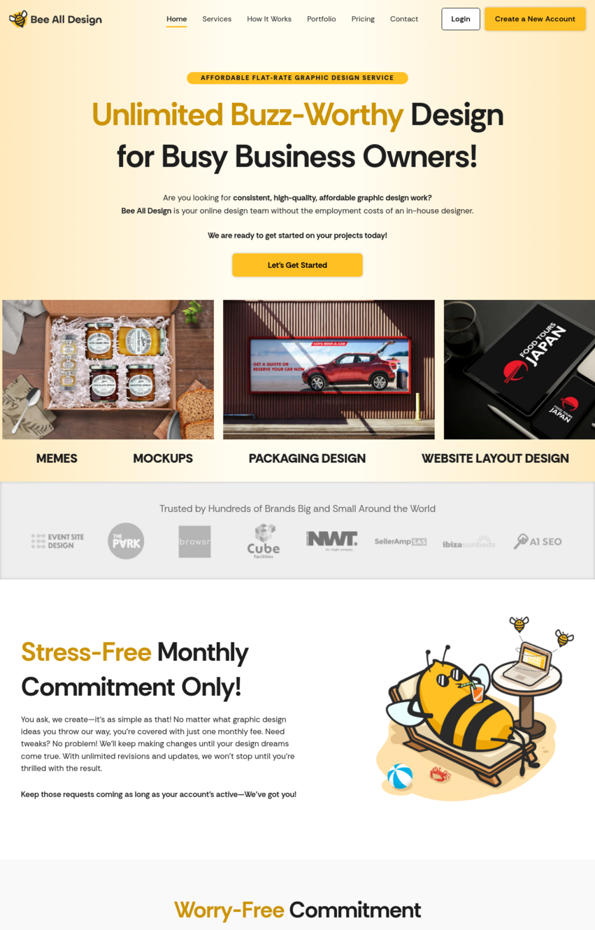 Bee All Designs Review
