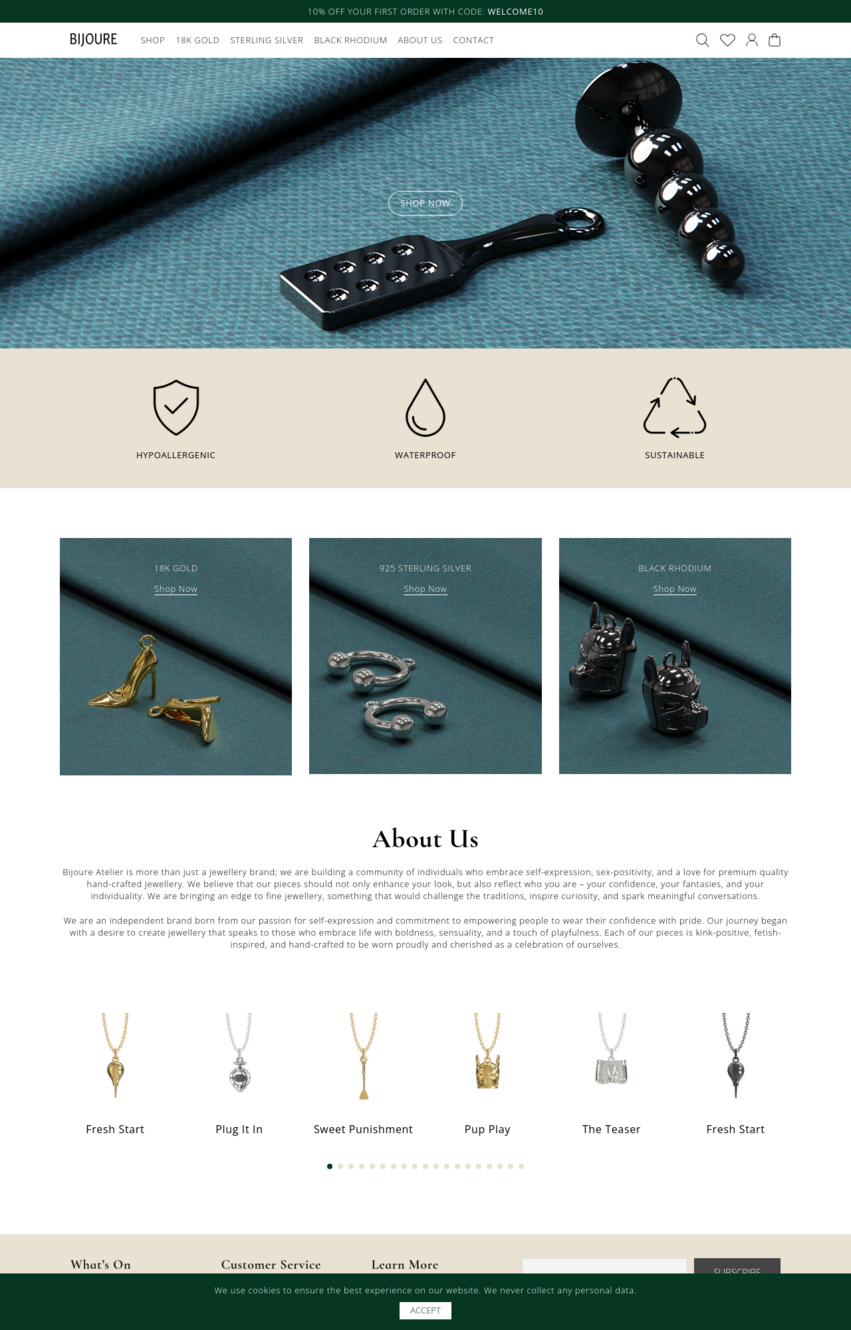 Bijoure Review