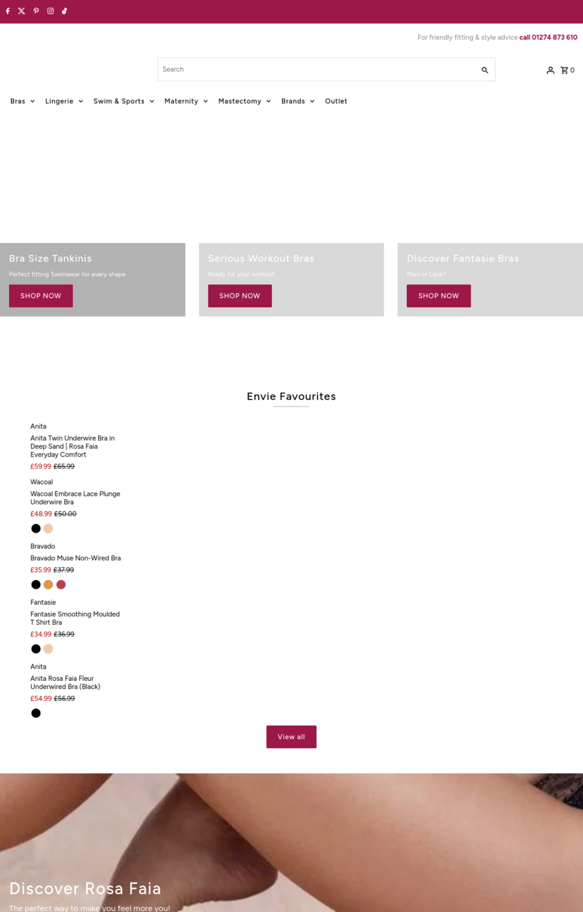 Envie Review