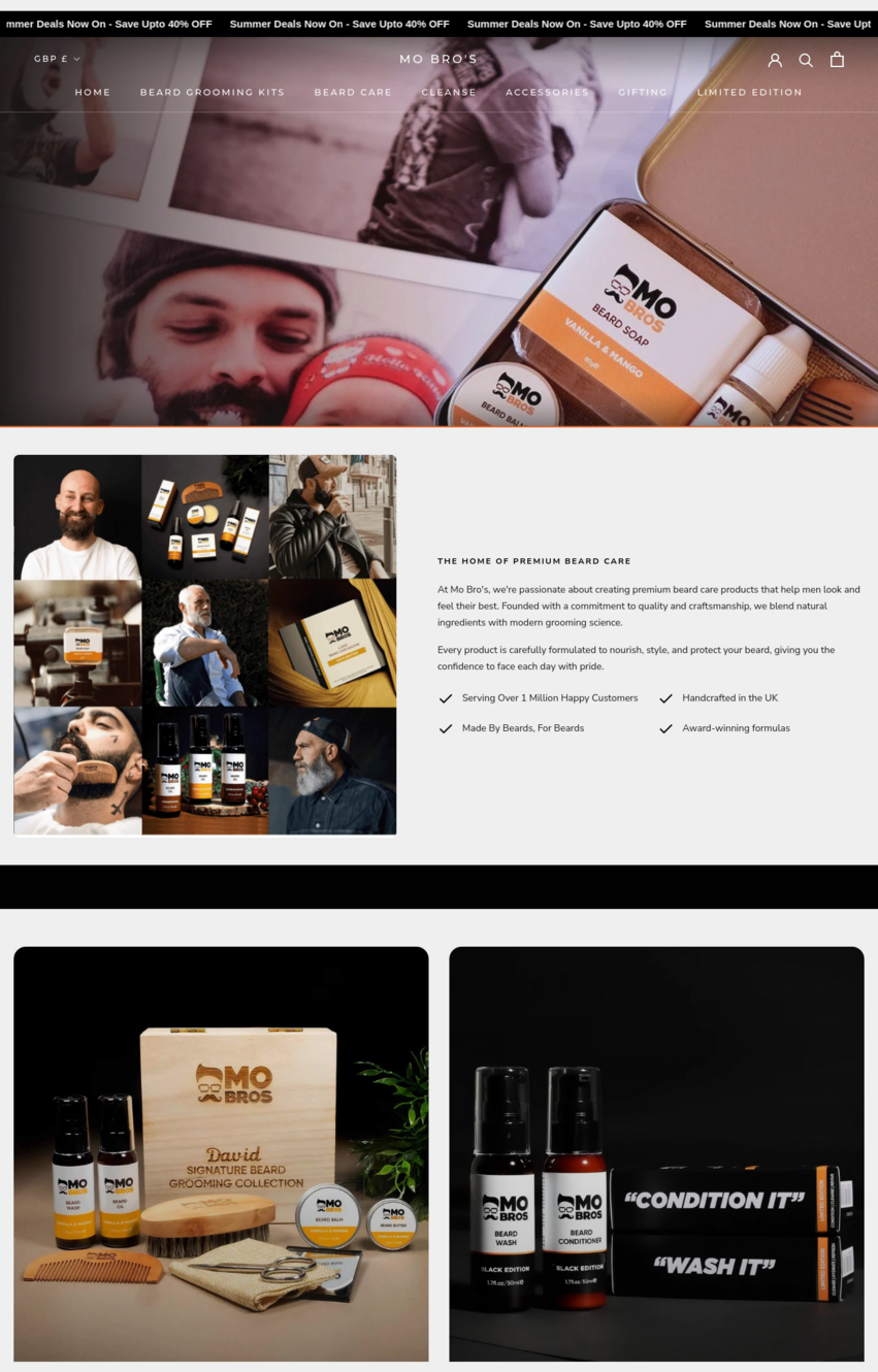 Mo Bros Review