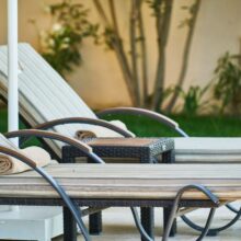 Charles Bentley Garden Furniture
