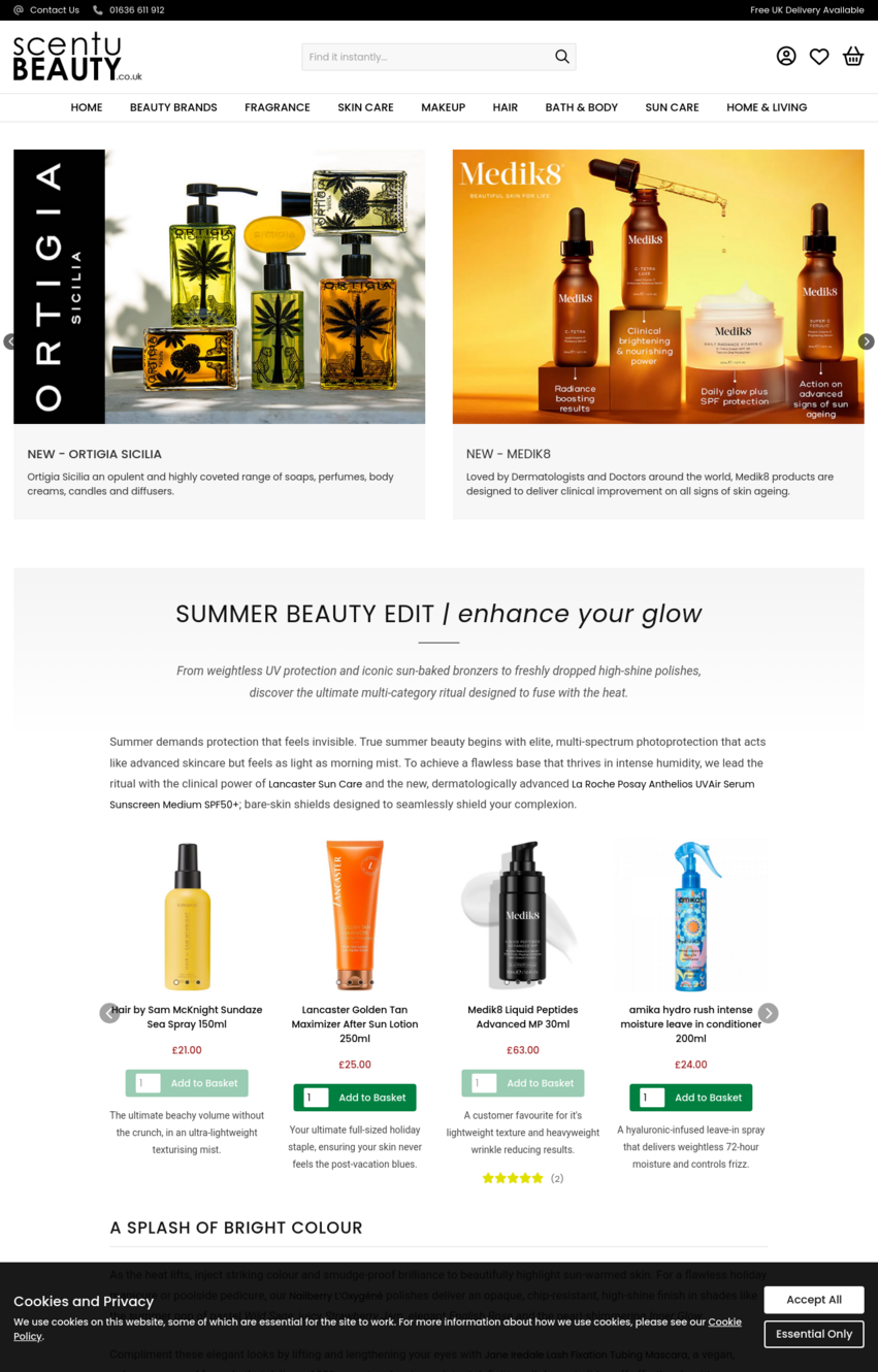 ScentU Beauty Review