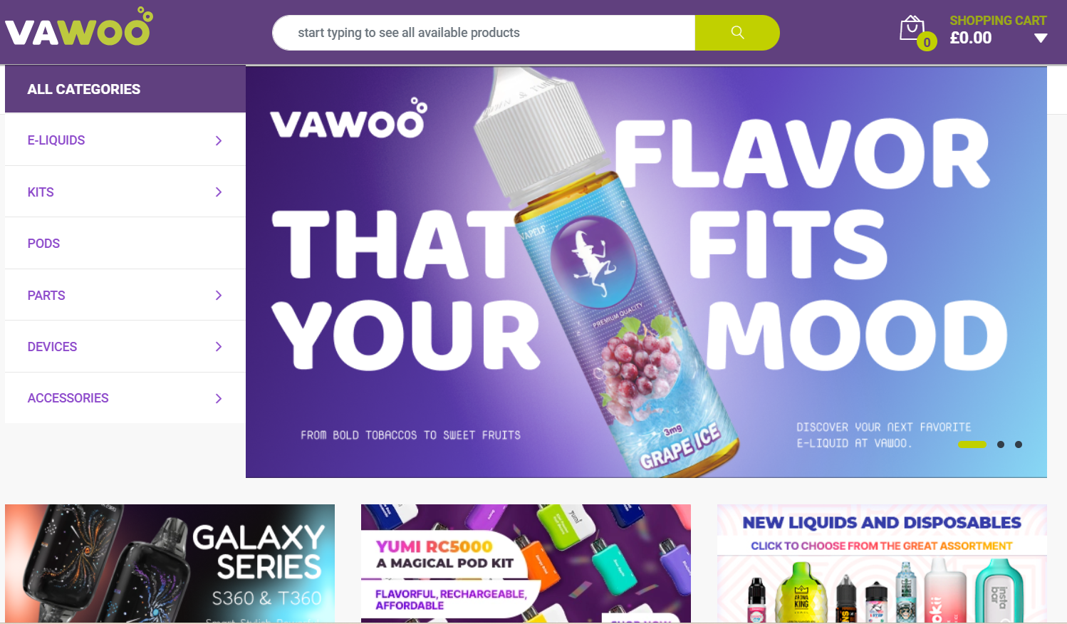 Vawoo Review